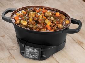 Multifunkční hrnec RUSSELL HOBBS 28270-56 Good To Go černý

 obrázek produktu 28 z 36