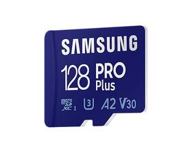Paměťová karta Samsung 128GB UHS-I U3 (160R/120W) + SD adaptér 

 obrázek produktu 2 z 4