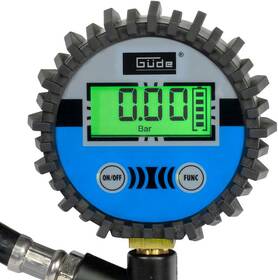 Pistole Güde 2823 

 obrázek produktu 1 z 5