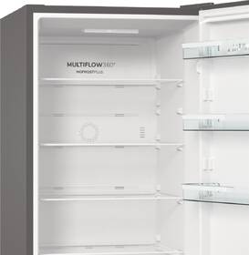 Chladnička s mrazničkou Gorenje NRK62CA2XL4 nerez

 obrázek produktu 8 z 15