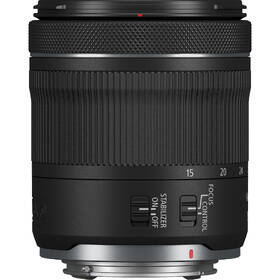 Objektiv Canon 15-30 mm f/4.5-6.3 IS STM černý

 obrázek produktu 2 z 7