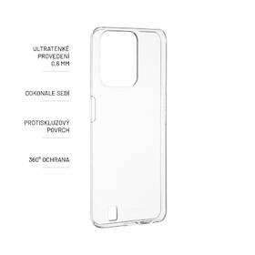 Kryt na mobil FIXED na Realme C31 průhledný

 obrázek produktu 1 z 1