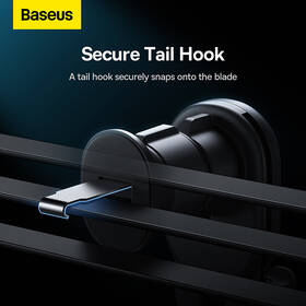 Držák na mobil Baseus Stable Gravitational Car Mount Air (Air Outlet Version) černý

 obrázek produktu 9 z 11