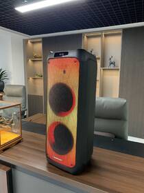 Party reproduktor Blaupunkt PB10DB černá barva
