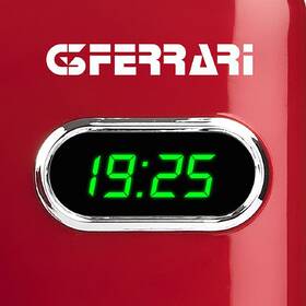 Mikrovlnná trouba G3 Ferrari G1015502 červená

 obrázek produktu 2 z 4
