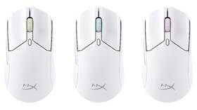 Myš HyperX Pulsefire Haste 2 Wireless bílá

 obrázek produktu 6 z 7