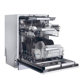 Myčka nádobí Haier XUT 6C3TB3B nerez
