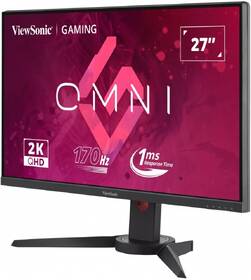 Herní monitor ViewSonic OMNI VX2780J-2K černý/stříbrný

 obrázek produktu 2 z 9