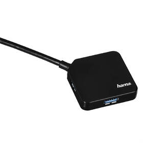 USB Hub Hama USB/4x USB 3.0 černý

 obrázek produktu 1 z 2