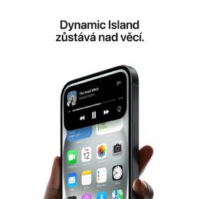 Mobilní telefon Apple iPhone 15 128GB Green 
