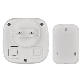 Zvonek bezdrátový EMOS P5733G do zásuvky 

 obrázek produktu 5 z 10