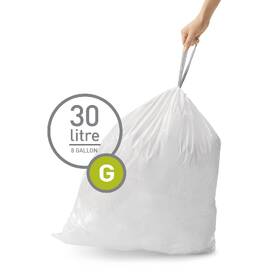 Sáčky do koše Simplehuman 30 l 

 obrázek produktu 3 z 3