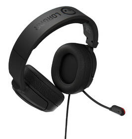 Headset Lorgar Kaya 460 černý

 obrázek produktu 4 z 16