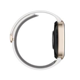 Chytré hodinky Huawei Watch D2 - Gold / White Composite Leather Strap bílé/zlaté

 obrázek produktu 6 z 7