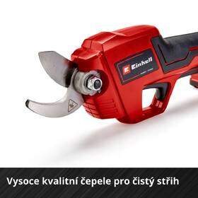 Nůžky na větve Einhell GE-LS Li (bez baterie) 3408300 

 obrázek produktu 4 z 10