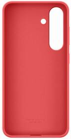 Kryt na mobil Samsung Silicone na Galaxy S25 červený

 obrázek produktu 4 z 4
