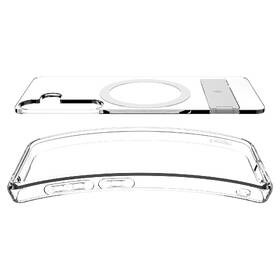 Kryt na mobil Spigen Ultra Hybrid S MagSafe na Samsung Galaxy S25 průhledný

 obrázek produktu 9 z 18