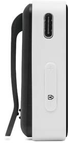 Radiopřijímač s DAB+ TechniSat DIGITRADIO mobil 2 černý/bílý

 obrázek produktu 3 z 8