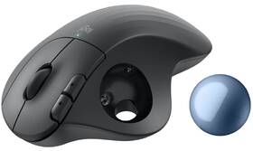 Myš Logitech ERGO M575S Wireless Trackball grafitová

 obrázek produktu 12 z 17