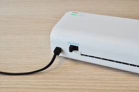 Laminátor DESQ New Generation A4 bílý

 obrázek produktu 8 z 8