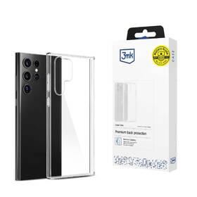 Kryt na mobil 3mk Clear Case na Samsung Galaxy S24 Ultra průhledný

 obrázek produktu 1 z 1