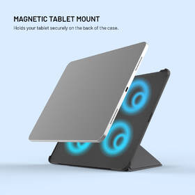 Pouzdro na tablet FIXED Trinity Case na Apple iPad 10,9" (2022)/iPad 11" (2025) černé

 obrázek produktu 4 z 9