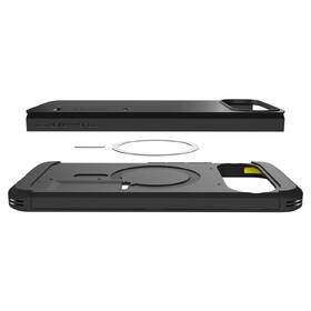 Kryt na mobil Spigen Tough Armor MagSafe na Google Pixel 10 Pro/Pixel 10 černý

 obrázek produktu 9 z 15