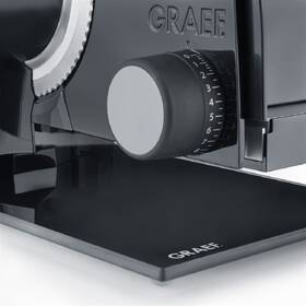 Kráječ GRAEF S 12002 černý

 obrázek produktu 7 z 10