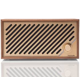 Reproduktor Tivoli Audio Model Two Digital hnědý/zlatý

 obrázek produktu 1 z 8