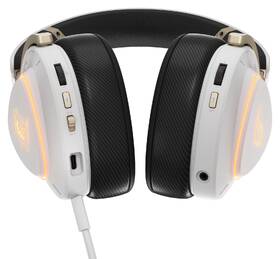 Headset Asus ROG Delta II-KJP bílý

 obrázek produktu 2 z 9