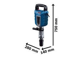 Kladivo Bosch Professional GSH 14 C 

 obrázek produktu 2 z 11