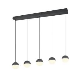 Stropní svítidlo Reality R33555142 SENTA antracitové

 obrázek produktu 1 z 4