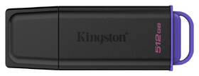 USB Flash Kingston DataTraveler Exodia Gen2 512GB černý

 obrázek produktu 2 z 5