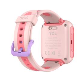 Chytré hodinky TCL Movetime Family Watch 48 růžové

 obrázek produktu 8 z 12