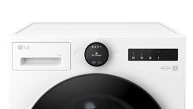 Pračka LG F4X7513TLB bílá

 obrázek produktu 2 z 15