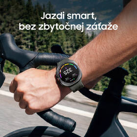 Chytré hodinky Samsung Galaxy Watch Ultra2 LTE 47 mm stříbrné

 obrázek produktu 20 z 28