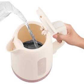 Rychlovarná konvice Sencor SWK 1733RS 1,7 l růžová/béžová

 obrázek produktu 5 z 9