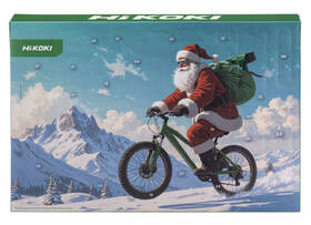 Sada nářadí HIKOKI Adventní kalendář 750369 

 obrázek produktu 1 z 3
