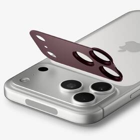 Tvrzené sklo Spigen tR EZ Fit Optik Pro XL, na Apple iPhone 18 Pro Max vínové

 obrázek produktu 6 z 8