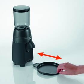 Kávomlýnek GRAEF CM702 černý

 obrázek produktu 1 z 5