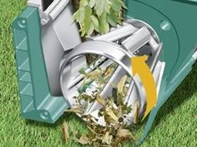Drtič zahradního odpadu Bosch AXT 25 TC, zahradní černý/zelený

 obrázek produktu 3 z 3