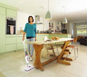 Parní mop Black+Decker BDS1616R 

 obrázek produktu 6 z 8
