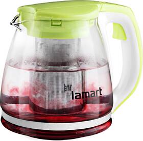 Konvice Lamart Verre 1,1 l 

 obrázek produktu 1 z 4