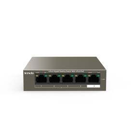 Switch Tenda TEG1105P černý

 obrázek produktu 1 z 5