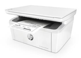 Tiskárna multifunkční HP LaserJet Pro MFP M28a bílý

 obrázek produktu 3 z 5