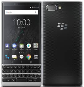 Mobilní telefon BlackBerry Key 2 stříbrný

 obrázek produktu 1 z 5