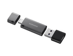USB Flash Samsung 32GB USB-C šedý

 obrázek produktu 3 z 5