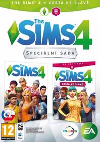 Hra EA The Sims 4 Základní hra + Cesta ke slávě 

 obrázek produktu 1 z 1