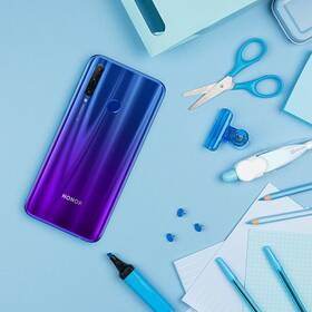 Mobilní telefon HONOR 20 lite modrý

 obrázek produktu 9 z 10