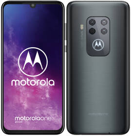 Mobilní telefon Motorola One Zoom šedý

 obrázek produktu 1 z 13